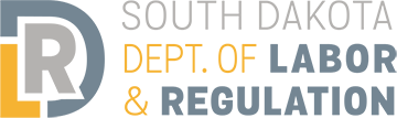 SD Department of Labor Giving Program Logo